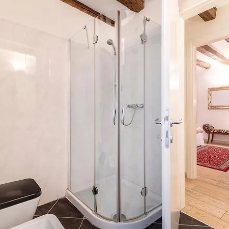 Appartement San Marco New Romantic *