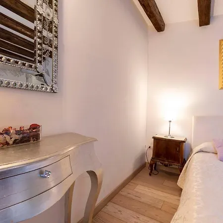 Appartement San Marco New Romantic *