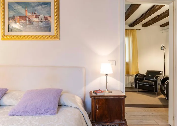 San Marco New Romantic アパート ヴェネツィア