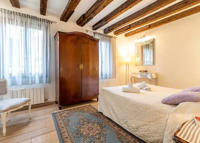 San Marco New Romantic アパート ヴェネツィア