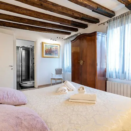 Apartment San Marco New Romantic Venice