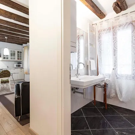 Apartment San Marco New Romantic *