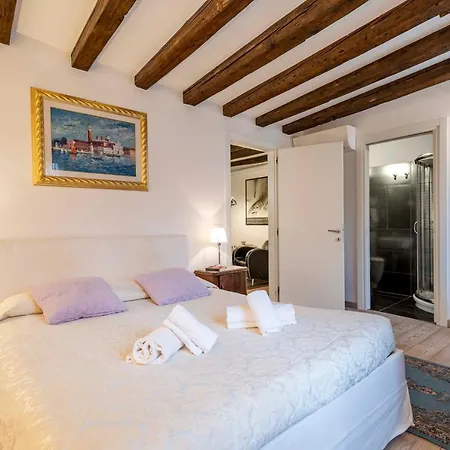 Apartmán San Marco New Romantic