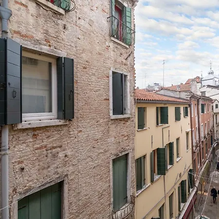San Marco New Romantic Apartment *