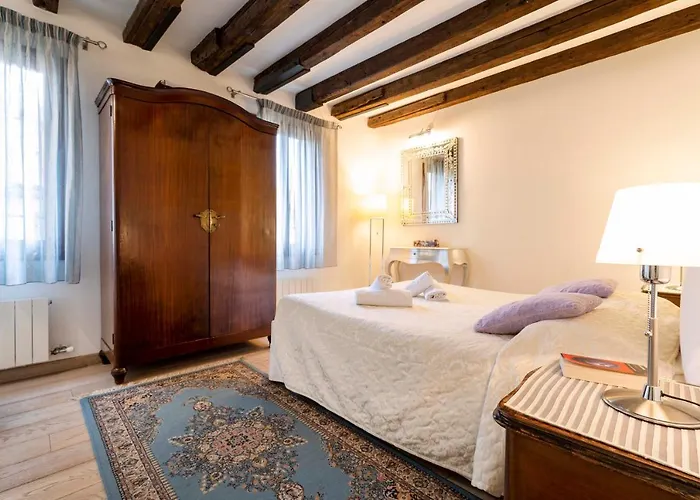San Marco New Romantic Apartament Wenecja
