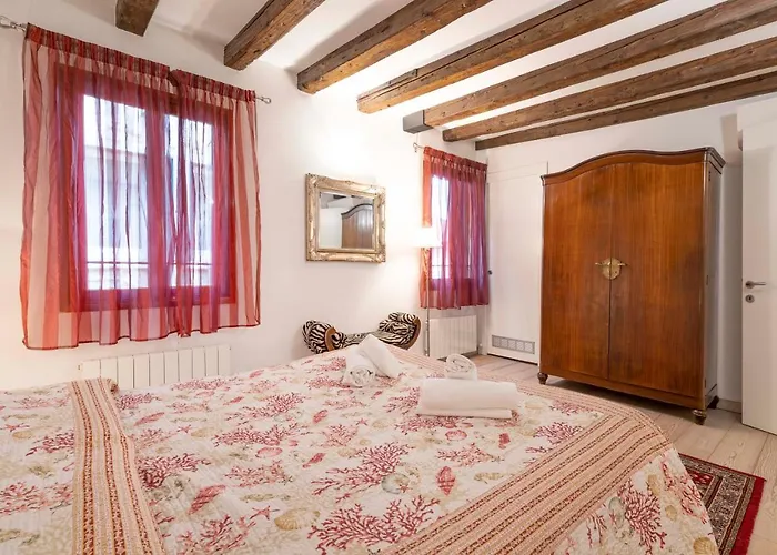 San Marco New Romantic Apartament *