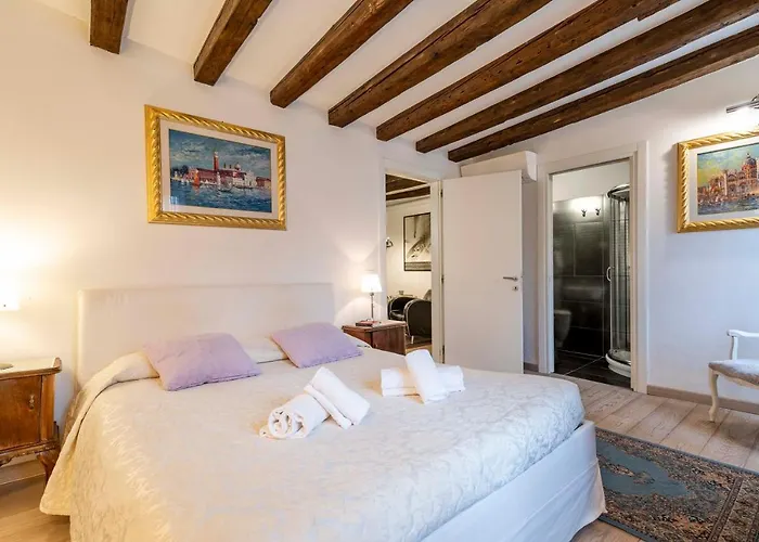 Appartamento San Marco New Romantic