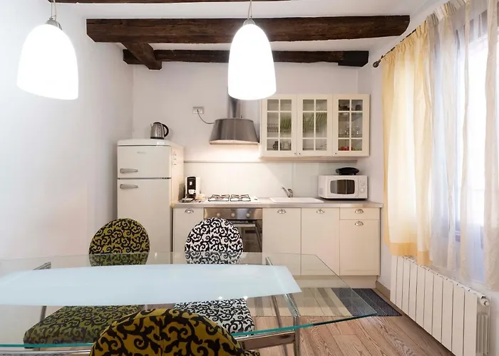 Appartamento San Marco New Romantic *