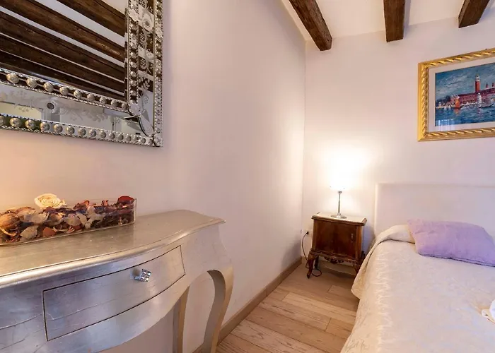 Appartamento San Marco New Romantic *