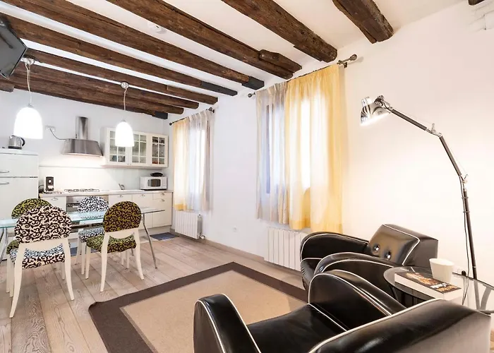 Appartement San Marco New Romantic