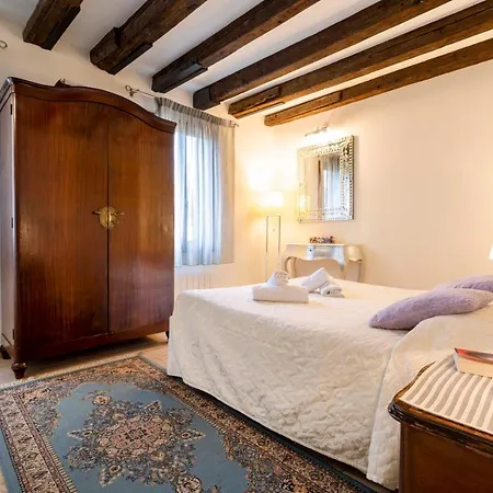 San Marco New Romantic Appartement Venetië