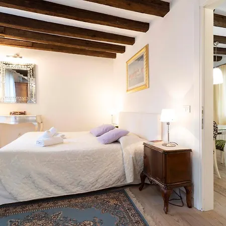 San Marco New Romantic Appartement