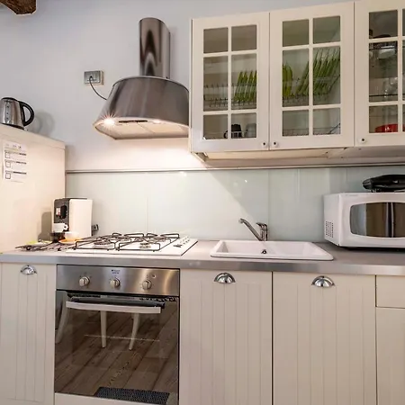 Appartement San Marco New Romantic *