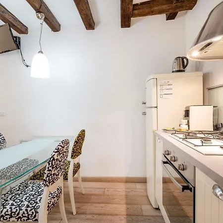 Appartement San Marco New Romantic *
